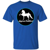 American Saddlebred G500 5.3 oz. T-Shirt - My Pony Store
