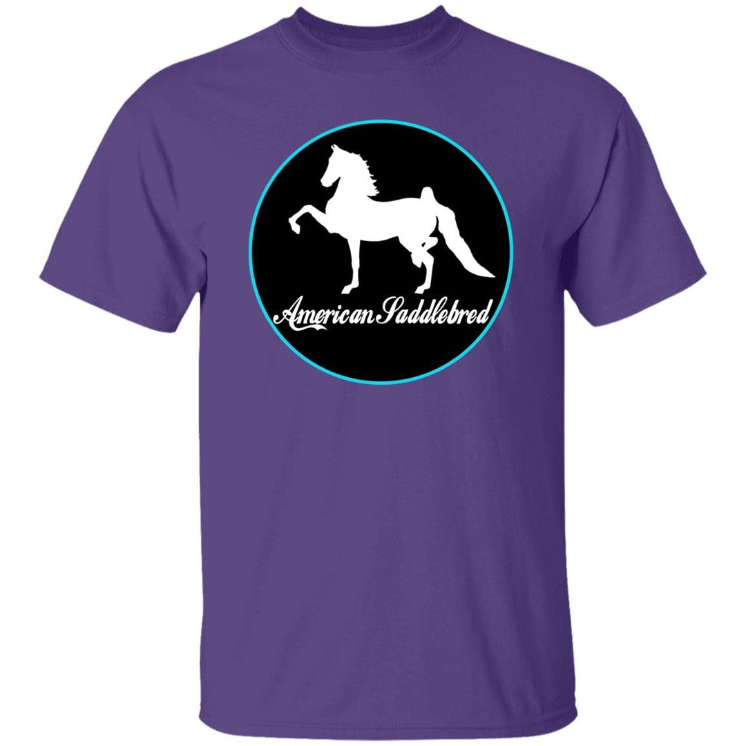 American Saddlebred G500 5.3 oz. T-Shirt - My Pony Store