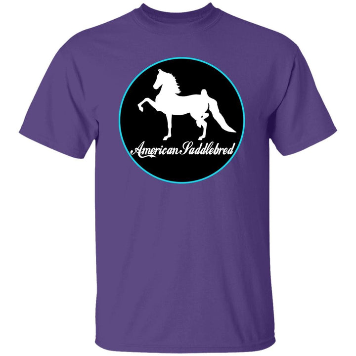 American Saddlebred G500 5.3 oz. T-Shirt - My Pony Store