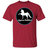 American Saddlebred G500 5.3 oz. T-Shirt - My Pony Store