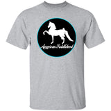 American Saddlebred G500 5.3 oz. T-Shirt - My Pony Store
