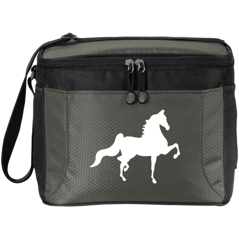 American Saddlebred (white) BG513 12-Pack Cooler - My Pony Store