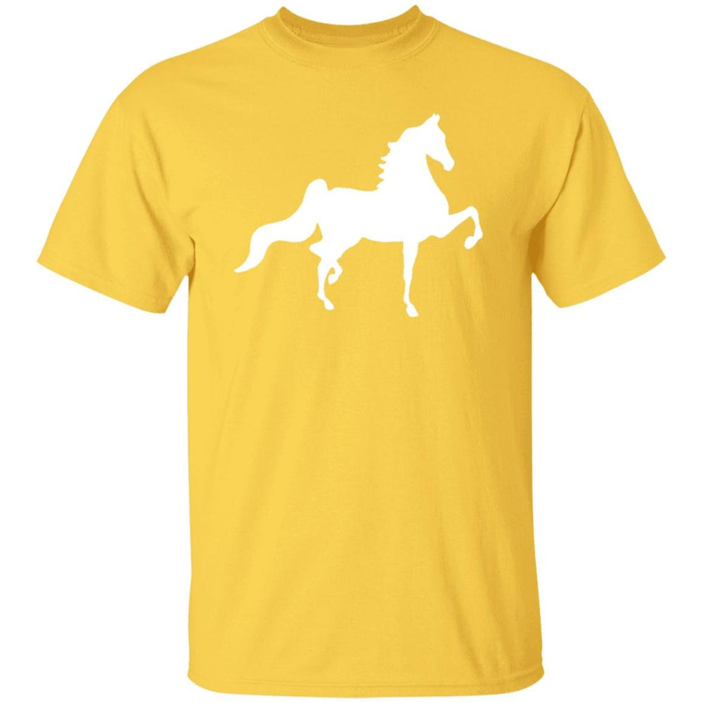 American Saddlebred (white) G500 5.3 oz. T-Shirt - My Pony Store