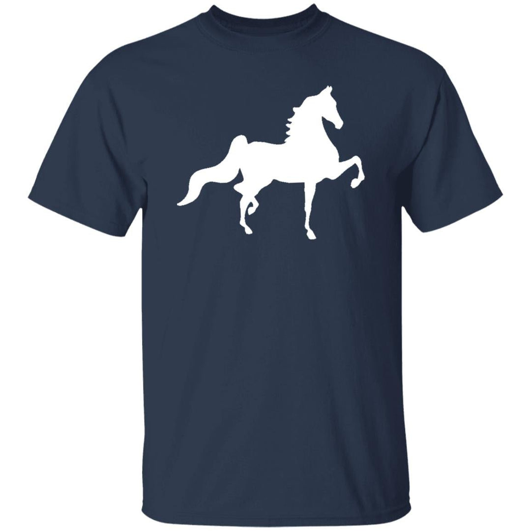 American Saddlebred (white) G500 5.3 oz. T-Shirt - My Pony Store