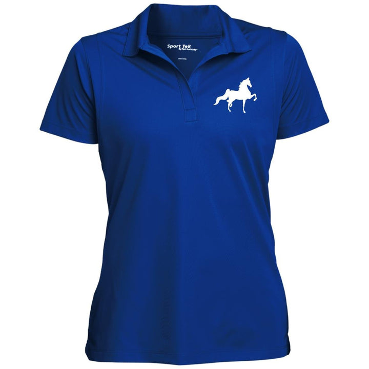 American Saddlebred (white) LST650 Ladies&