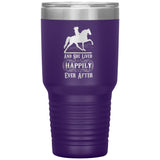 AND SHE LIVED HAPPILY EVER AFTER TWH PLEASURE (1050 X750)30oz Insulated Tumbler - My Pony Store