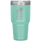 AND SHE LIVED HAPPILY EVER AFTER TWH PLEASURE (1050 X750)30oz Insulated Tumbler - My Pony Store