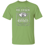 Big Licker Smooth G500 5.3 oz. T-Shirt - My Pony Store
