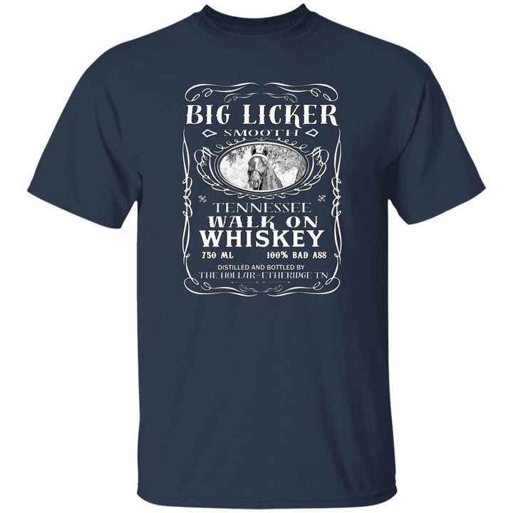 Big Licker Smooth G500 5.3 oz. T-Shirt - My Pony Store