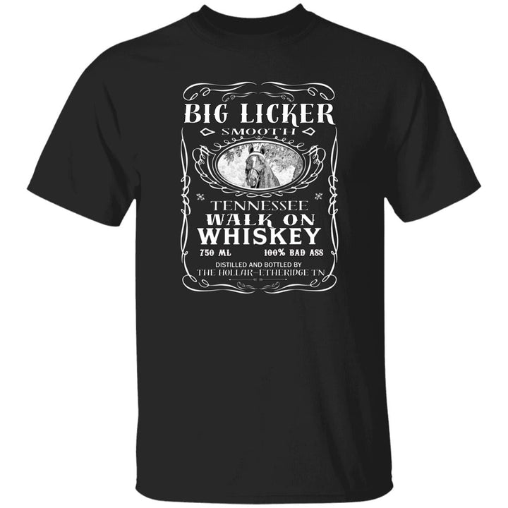 Big Licker Smooth G500 5.3 oz. T-Shirt - My Pony Store