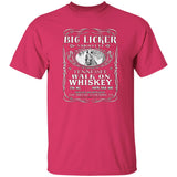 Big Licker Smooth G500 5.3 oz. T-Shirt - My Pony Store