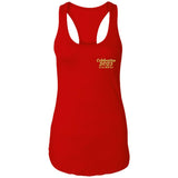 CELEBRATION 2023 TWHNC 1 NL1533 Ladies Ideal Racerback Tank - My Pony Store