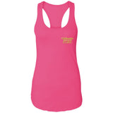 CELEBRATION 2023 TWHNC 1 NL1533 Ladies Ideal Racerback Tank - My Pony Store