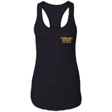 CELEBRATION 2023 TWHNC 1 NL1533 Ladies Ideal Racerback Tank - My Pony Store