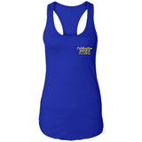 CELEBRATION 2023 TWHNC 1 NL1533 Ladies Ideal Racerback Tank - My Pony Store