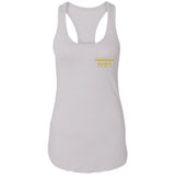 CELEBRATION 2023 TWHNC 1 NL1533 Ladies Ideal Racerback Tank - My Pony Store