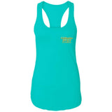 CELEBRATION 2023 TWHNC 1 NL1533 Ladies Ideal Racerback Tank - My Pony Store