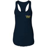 CELEBRATION 2023 TWHNC 1 NL1533 Ladies Ideal Racerback Tank - My Pony Store