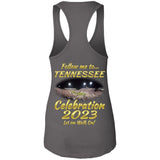 CELEBRATION 2023 TWHNC 1 NL1533 Ladies Ideal Racerback Tank - My Pony Store