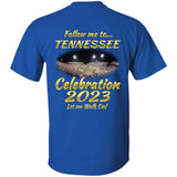 CELEBRATION 2023 TWHNC G500 5.3 oz. T-Shirt - My Pony Store