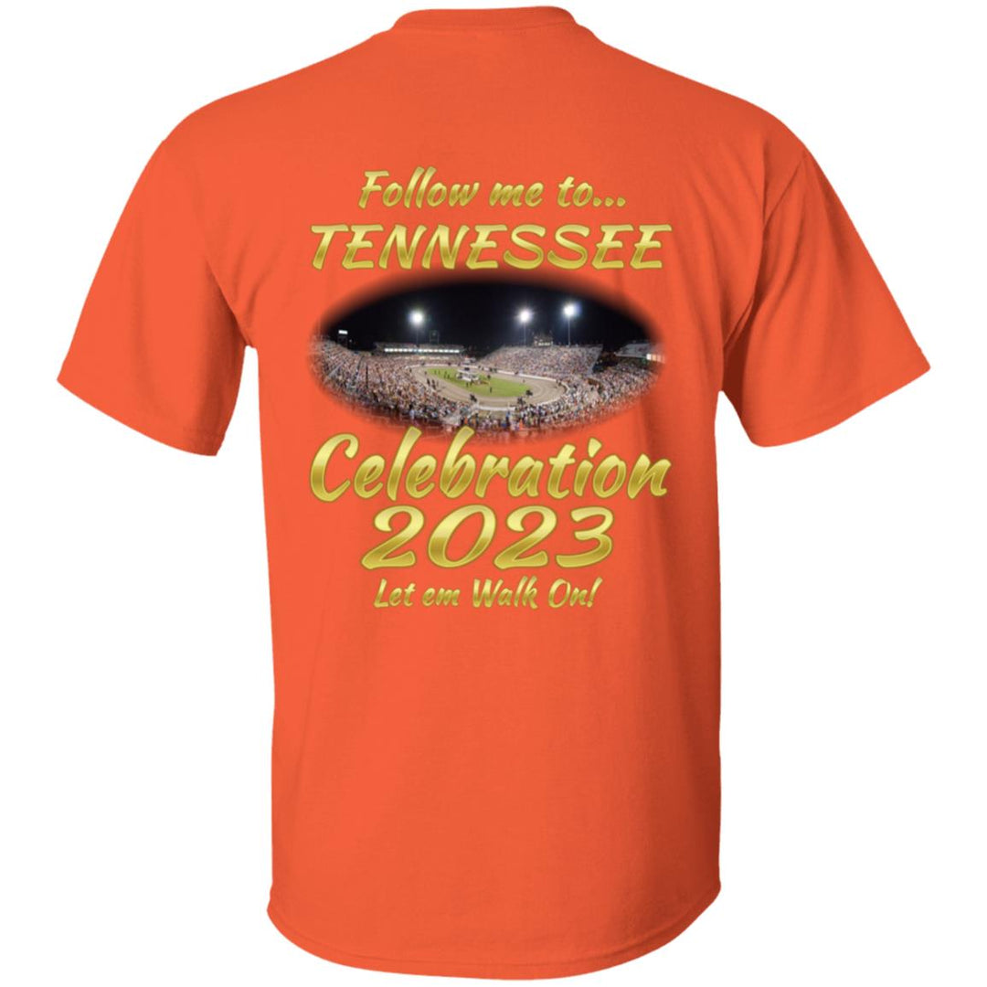 CELEBRATION 2023 TWHNC G500 5.3 oz. T-Shirt - My Pony Store