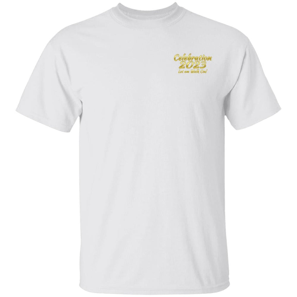 CELEBRATION 2023 TWHNC G500 5.3 oz. T-Shirt - My Pony Store