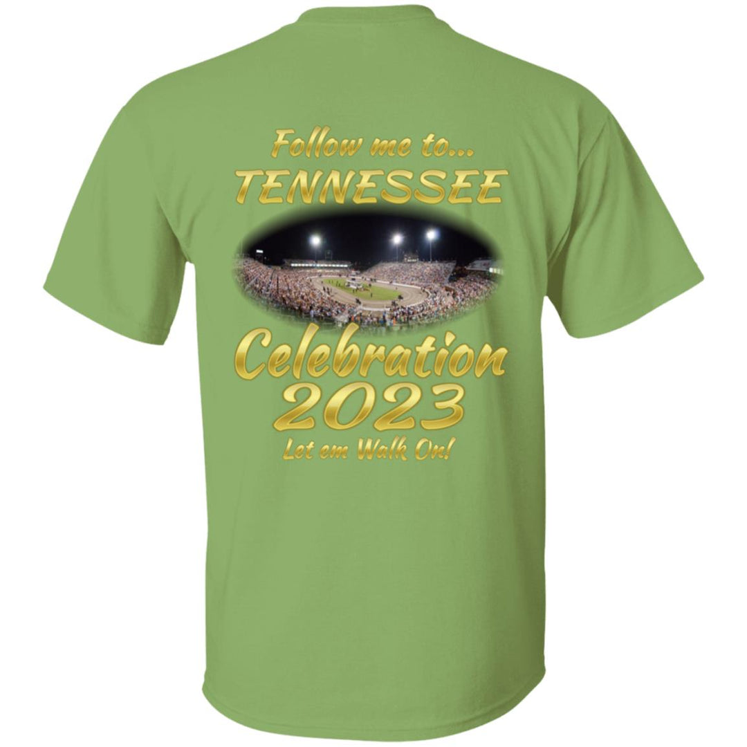 CELEBRATION 2023 TWHNC G500 5.3 oz. T-Shirt - My Pony Store