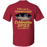 CELEBRATION 2023 TWHNC G500 5.3 oz. T-Shirt - My Pony Store