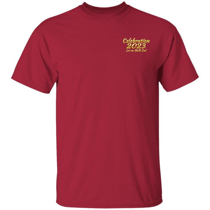 CELEBRATION 2023 TWHNC G500 5.3 oz. T-Shirt - My Pony Store