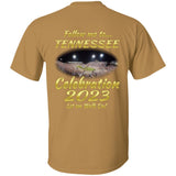 CELEBRATION 2023 TWHNC G500 5.3 oz. T-Shirt - My Pony Store