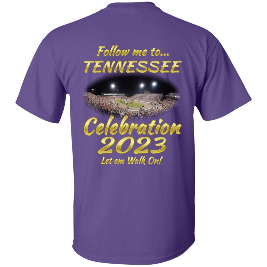 CELEBRATION 2023 TWHNC G500 5.3 oz. T-Shirt - My Pony Store