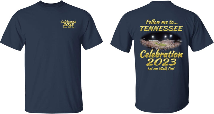 CELEBRATION 2023 TWHNC G500 5.3 oz. T-Shirt - My Pony Store