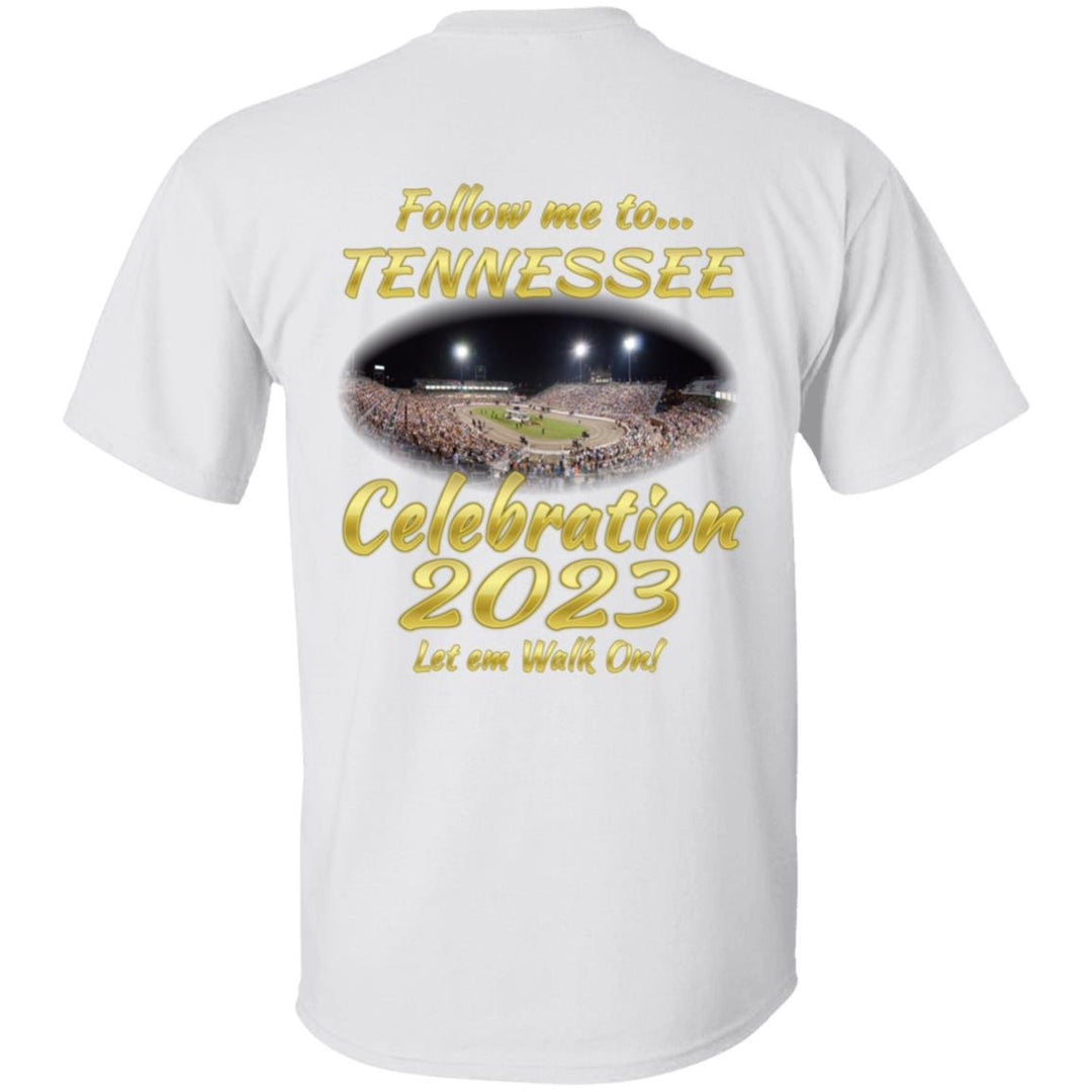 CELEBRATION 2023 TWHNC G500 5.3 oz. T-Shirt - My Pony Store