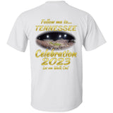 CELEBRATION 2023 TWHNC G500 5.3 oz. T-Shirt - My Pony Store