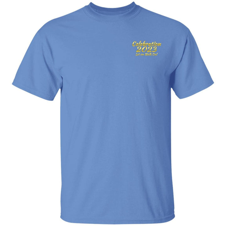 CELEBRATION 2023 TWHNC G500 5.3 oz. T-Shirt - My Pony Store