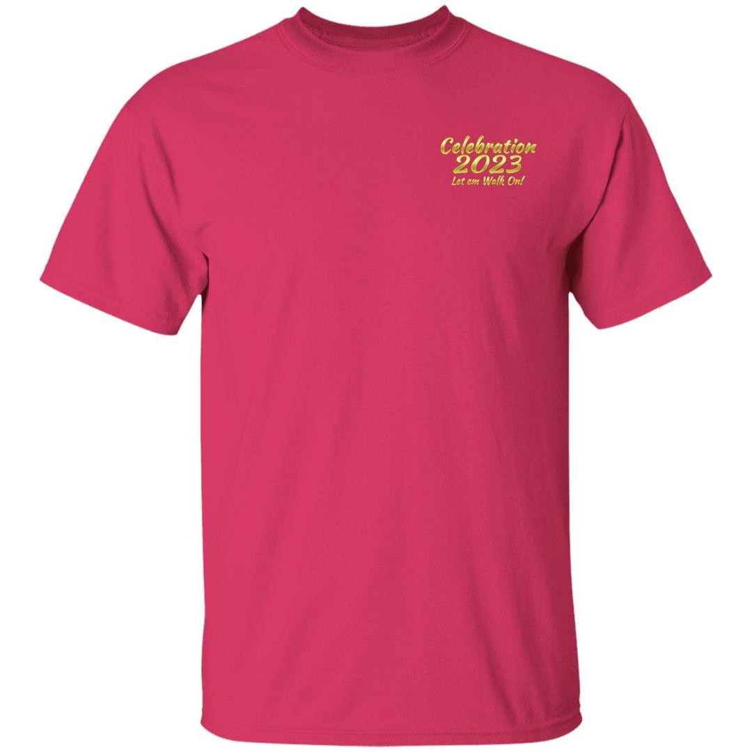 CELEBRATION 2023 TWHNC G500 5.3 oz. T-Shirt - My Pony Store