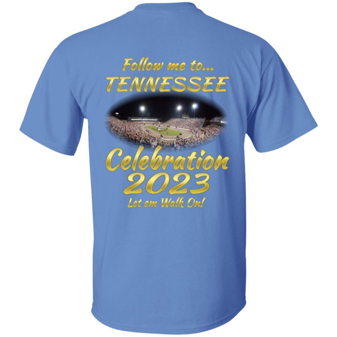 CELEBRATION 2023 TWHNC G500 5.3 oz. T-Shirt - My Pony Store