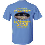 CELEBRATION 2023 TWHNC G500 5.3 oz. T-Shirt - My Pony Store