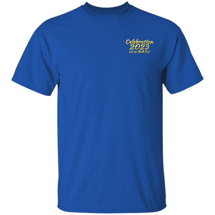 CELEBRATION 2023 TWHNC G500 5.3 oz. T-Shirt - My Pony Store