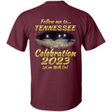 CELEBRATION 2023 TWHNC G500 5.3 oz. T-Shirt - My Pony Store