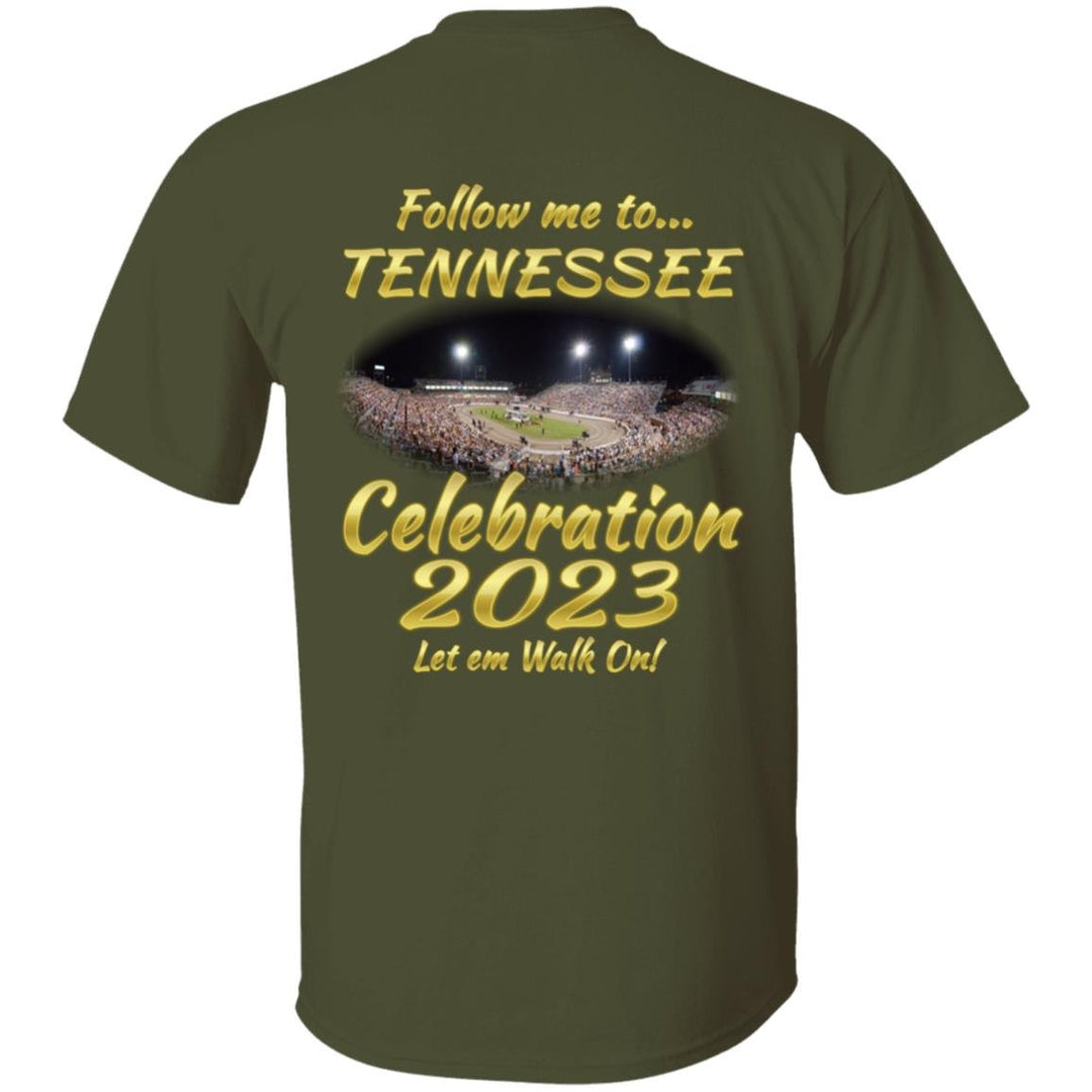 CELEBRATION 2023 TWHNC G500 5.3 oz. T-Shirt - My Pony Store