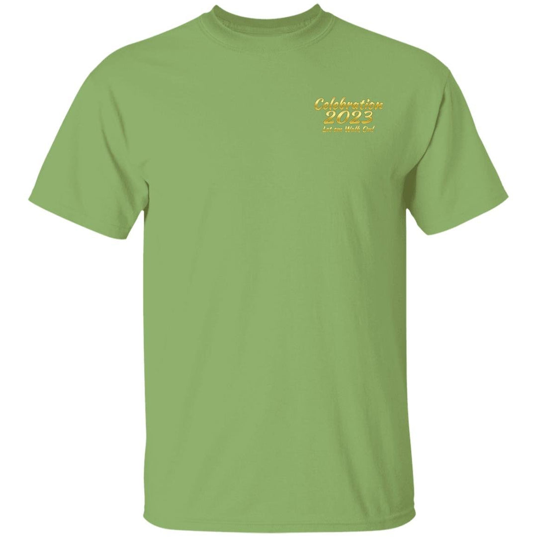 CELEBRATION 2023 TWHNC G500 5.3 oz. T-Shirt - My Pony Store