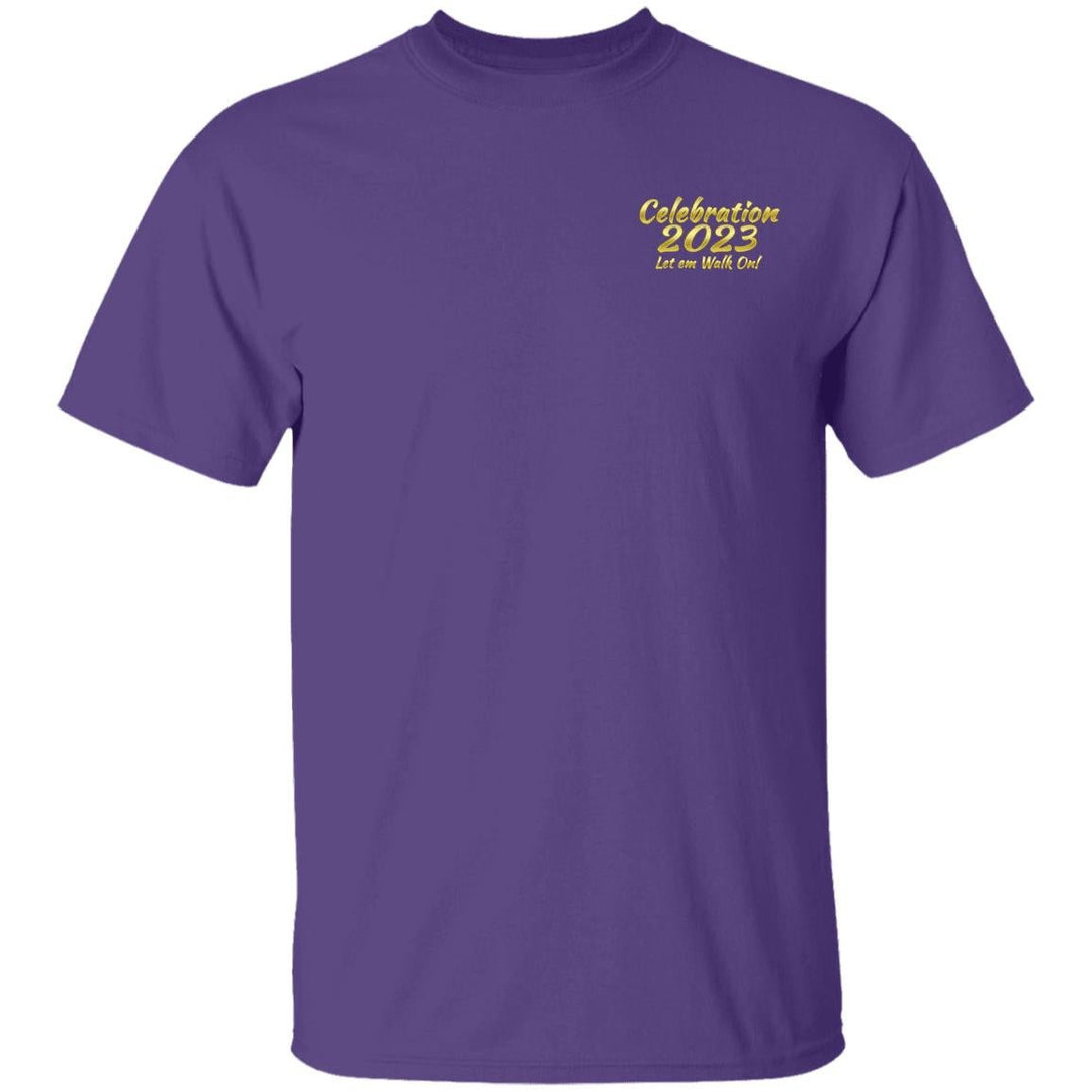 CELEBRATION 2023 TWHNC G500 5.3 oz. T-Shirt - My Pony Store