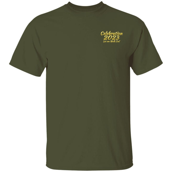 CELEBRATION 2023 TWHNC G500 5.3 oz. T-Shirt - My Pony Store