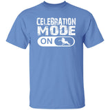 CELEBRATION MODE PERFORMANCE HORSE- Copy G500 5.3 oz. T-Shirt - My Pony Store