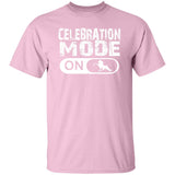 CELEBRATION MODE PERFORMANCE HORSE- Copy G500 5.3 oz. T-Shirt - My Pony Store