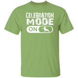 CELEBRATION MODE PERFORMANCE HORSE- Copy G500 5.3 oz. T-Shirt - My Pony Store