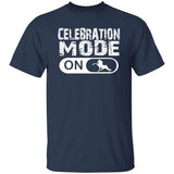 CELEBRATION MODE PERFORMANCE HORSE- Copy G500 5.3 oz. T-Shirt - My Pony Store