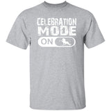 CELEBRATION MODE PERFORMANCE HORSE- Copy G500 5.3 oz. T-Shirt - My Pony Store
