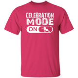 CELEBRATION MODE PERFORMANCE HORSE- Copy G500 5.3 oz. T-Shirt - My Pony Store